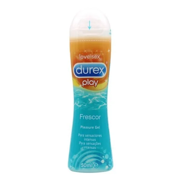 DUREX PLAY EFECTO FRESCOR