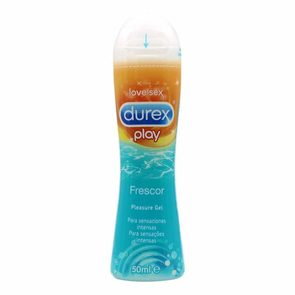 DUREX PLAY EFECTO FRESCOR