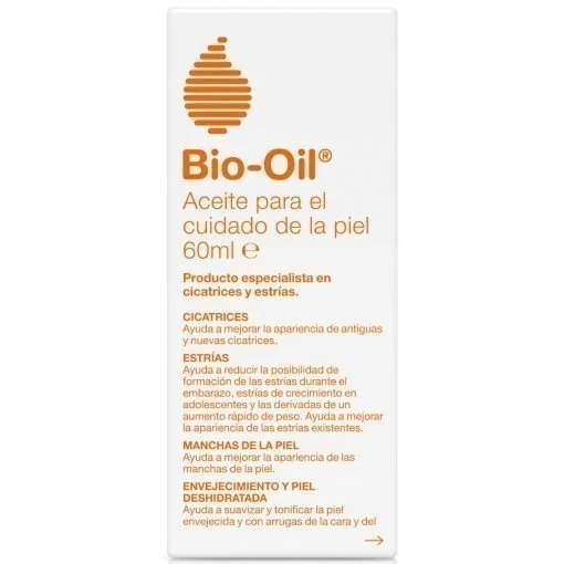 Bio oil aceite. 60 ml.