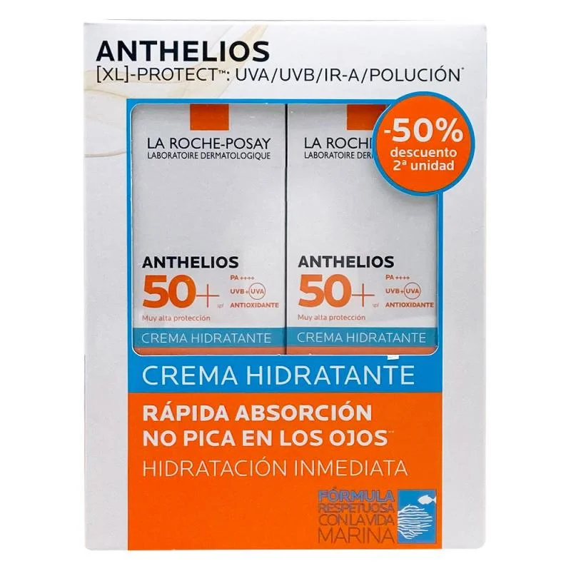 RP ANTHELIOS 50+ CREMA SP DUPLO