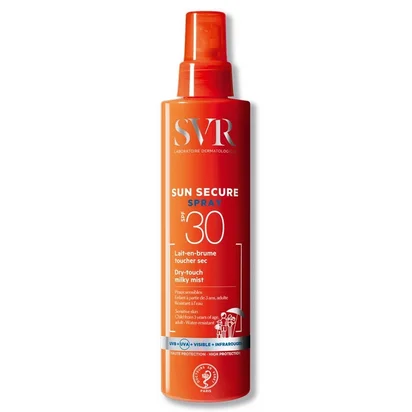 SVR SUN SECURE SPRAY SPF 30 200 ML