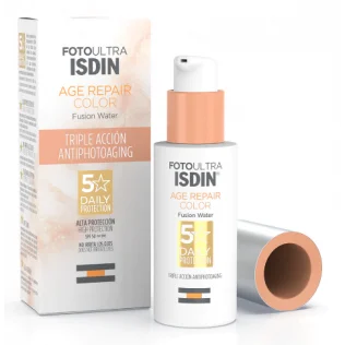 ISDIN FOTOULTRA AGE REPAIR COLOR F50+50M