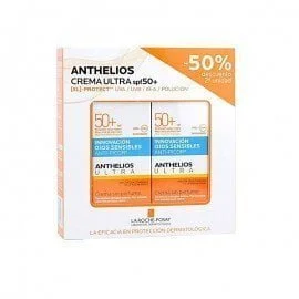 LRP ANTHELIOS 50+ CREMA SP DUPLO