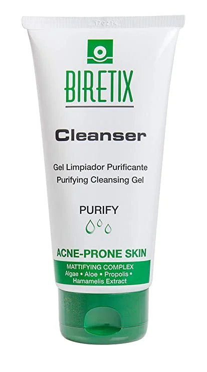 BIRETIX CLEANSER GEL LIMPIADOR 200ML