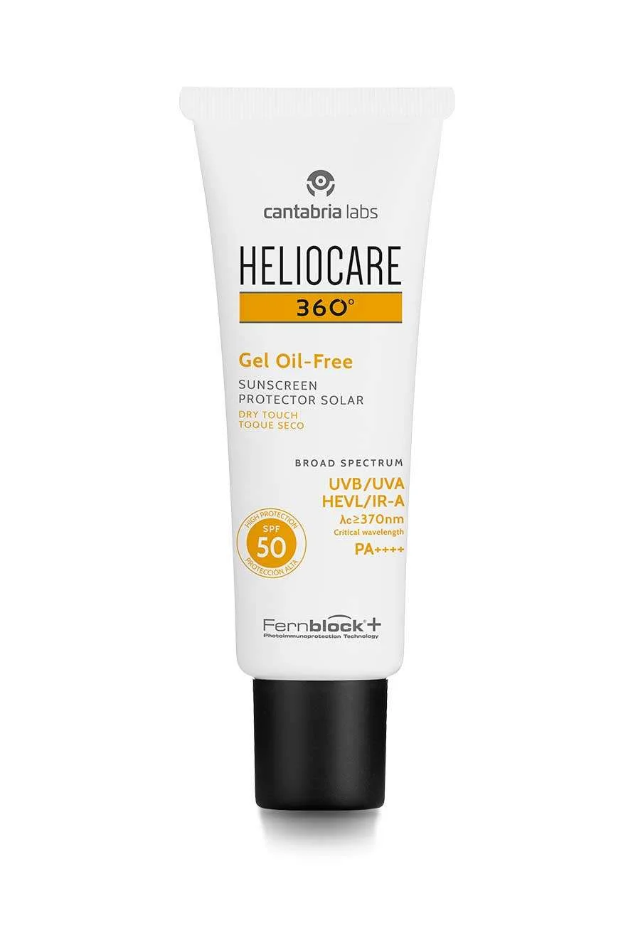 HELIOCARE 360 F50+ GEL OIL FREE 50ML
