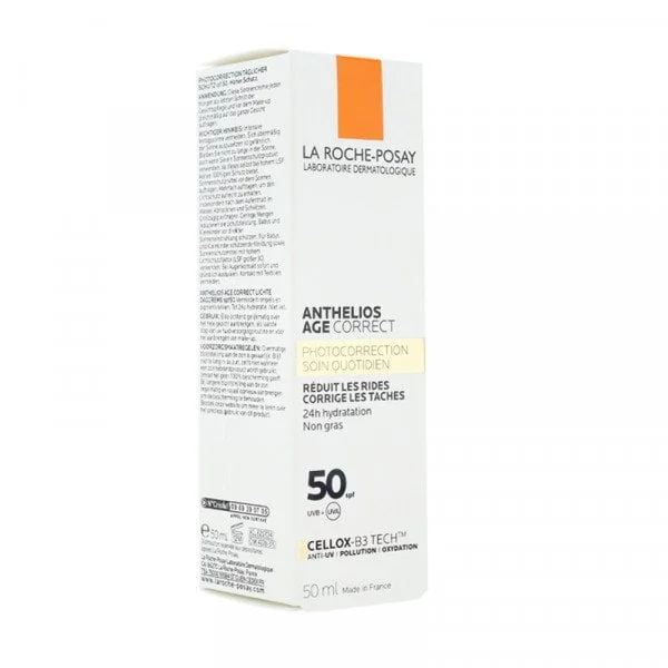 LRP ANTHELIOS AGE CORRECT 50+ 50ML