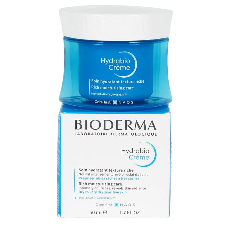 BIODERMA HYDRABIO CREMA 50ML