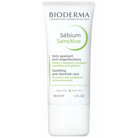 BIODERMA SEBIUM SENSITIVE 30ML