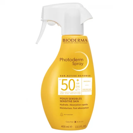PHOTODERM F50+ 400ML SPRAY