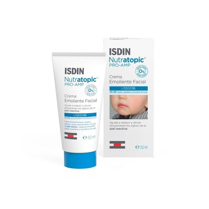 ISDIN NUTRATOPIC PRO AMP CR FACIAL 50ML