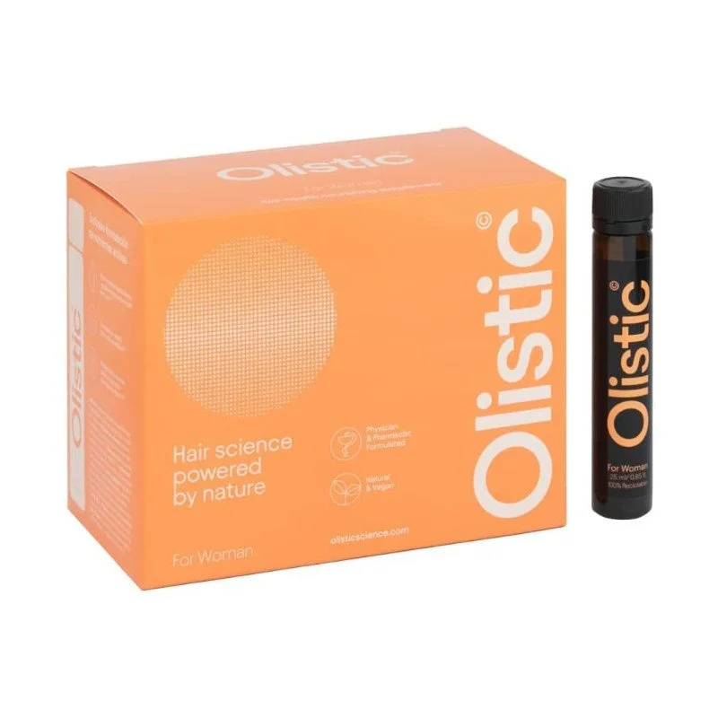 OLISTIC FOR WOMEN  28 FRASCOS 25 ML