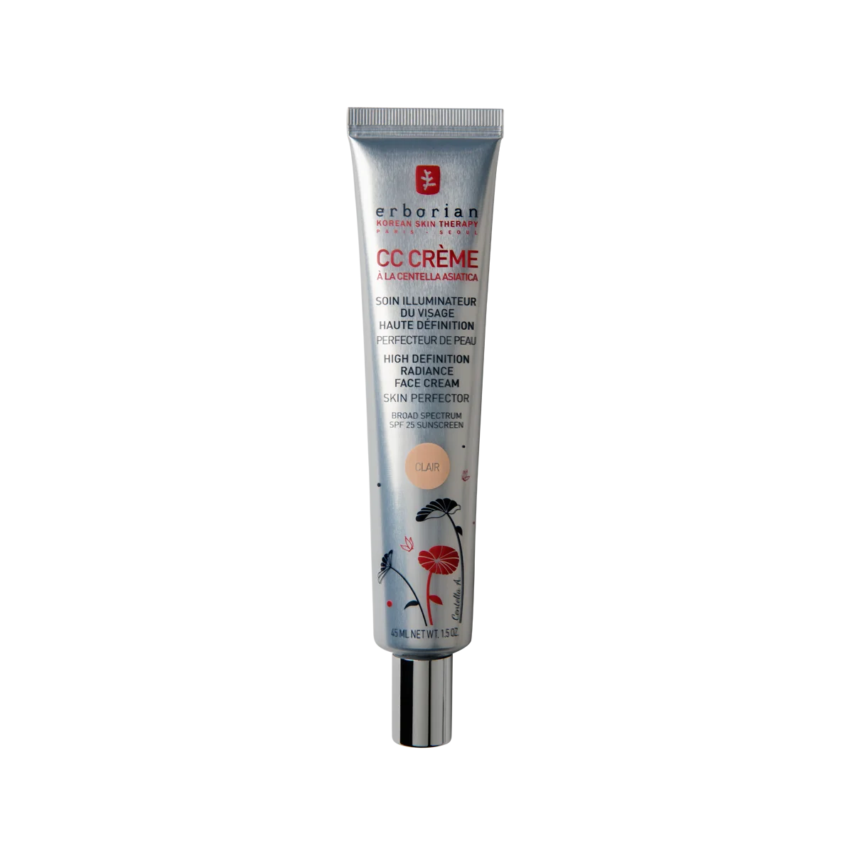 ERBORIAN CC CREME CLAIR 45 ML