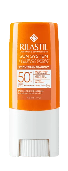RILASTIL SUN SYSTEM F50+ STICK TRANS 8,5