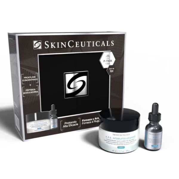 SKINCEUTICALS COFRE AGE INTERRUPTER + PTIOX