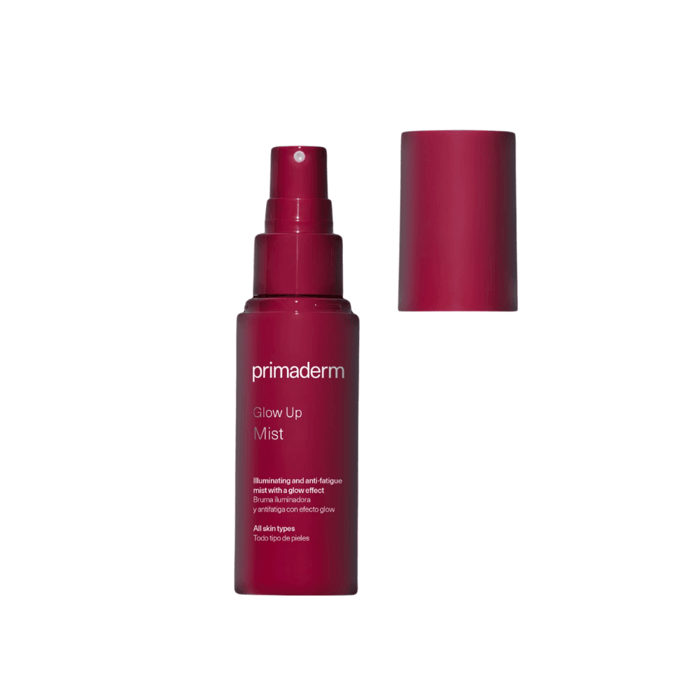 PRIMADERM GLOW UP MIST  1 BOTELLA 50 ml CON PULVERIZADOR