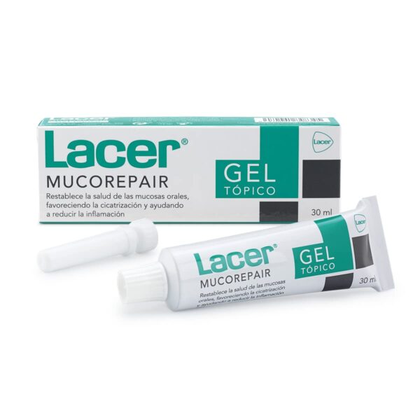 LACER MUCOREPAIR GEL 30ML