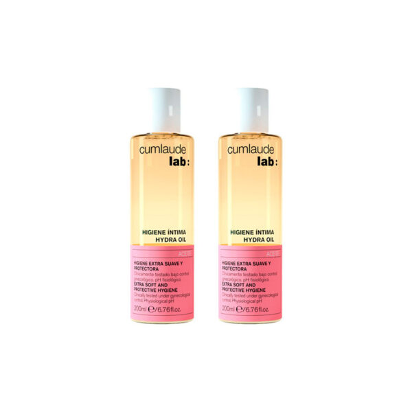 CUMLAUDE DUPLO HIGIENE HIDRA OIL