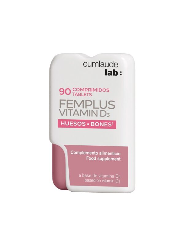 CUMLAUDE FEMPLUS VITAMINA D3