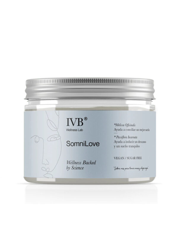 IVB SOMNILOVE SABOR NARANJA 210G