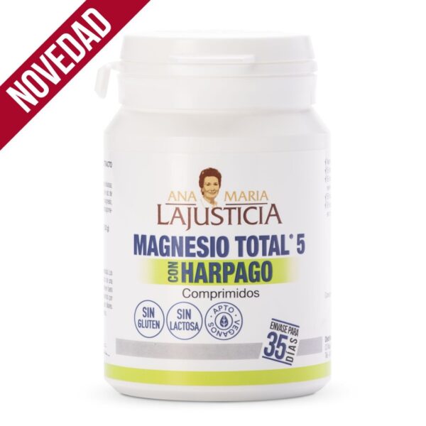 A.M. LAJUSTICIA MAGN TOTAL 5 HARPAGO 70C