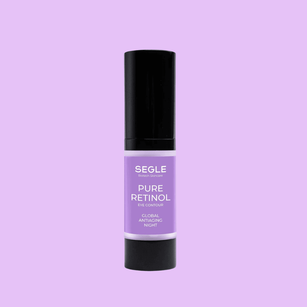 SEGLE PURE RETINOL CONTORNO OJOS 15ML