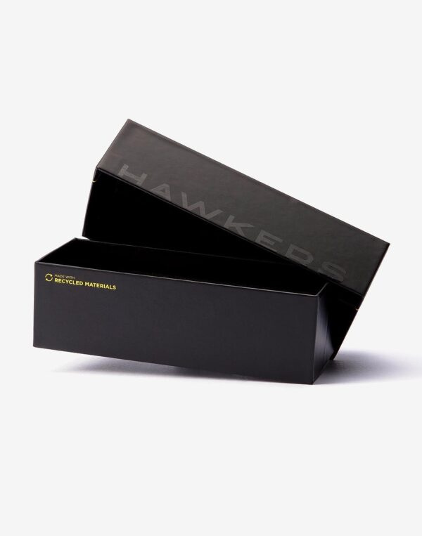 HAWKERS CHEEDO POLARIZED CARBON BLACK - Imagen 5