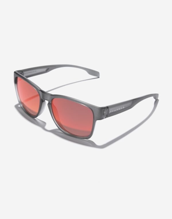 HAWKERS CORE RAW POLARIZED GREY RUBI