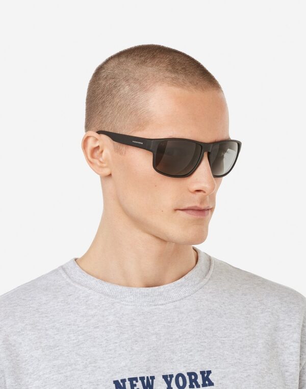 HAWKERS FASTER RAW POLARIZED BLACK DARK - Imagen 2