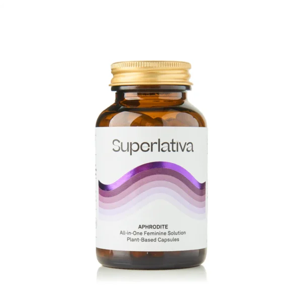 SUPERLATIVA APHRODITE 60 CAPSULAS