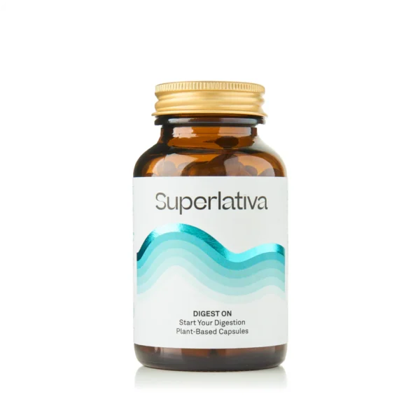 SUPERLATIVA DIGEST ON 60  CAPSULAS