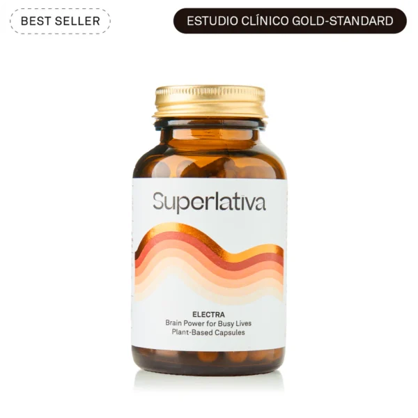 SUPERLATIVA ELECTRA 60 CAPSULAS