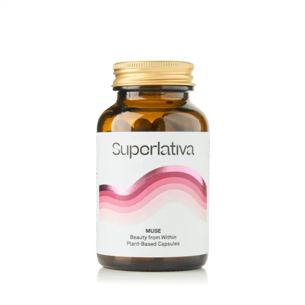 SUPERLATIVA MUSE 60 CAPSULAS