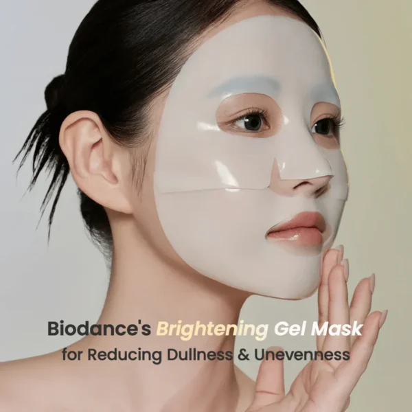 BIODANCE VITA NIACINAMIDE REAL DEEP MASK 1UD - Imagen 2
