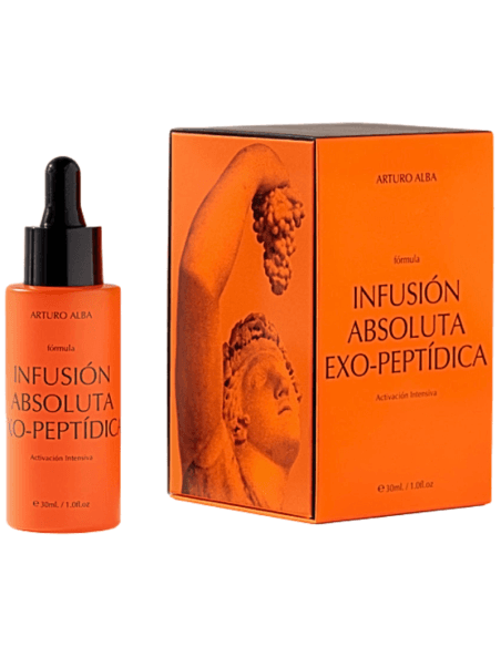 ARTURO ALBA INFUSION ABSOLUTA EXO-PEPTÍDICA