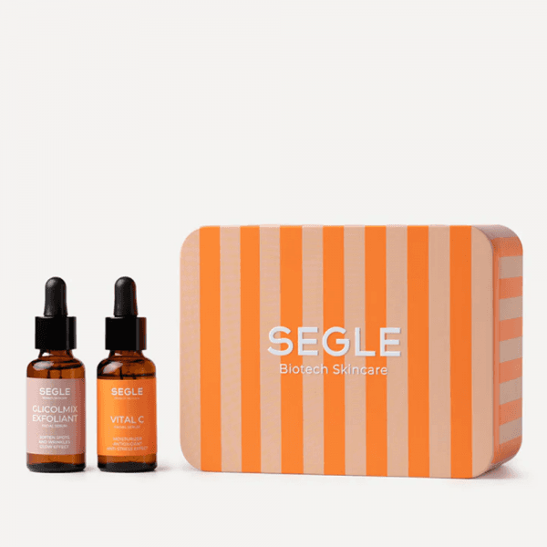 SEGLE PACK GLOW SKIN SET