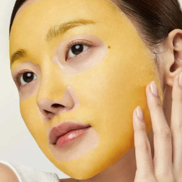 MEDICUBE DEEP VIT C GLUTATHIONE MASK