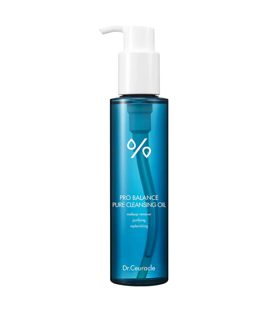 DR CEURACLE PRO BALANCE PURE DEEP CLEANSING OIL