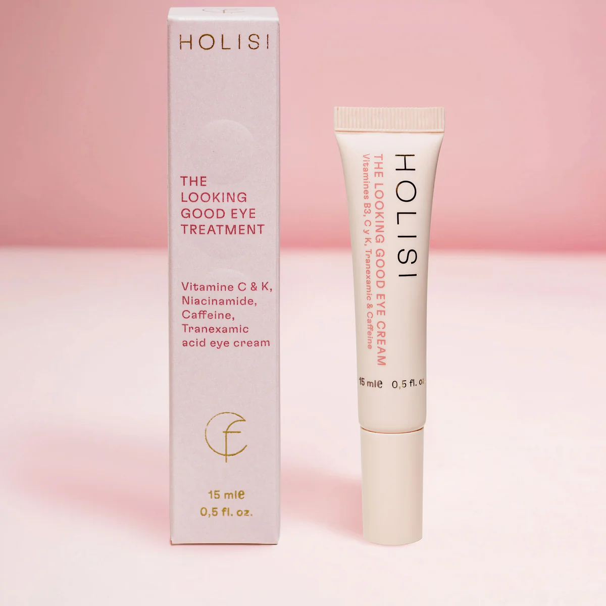 HOLISI THE LOOKING GOOD EYE TREATMENT