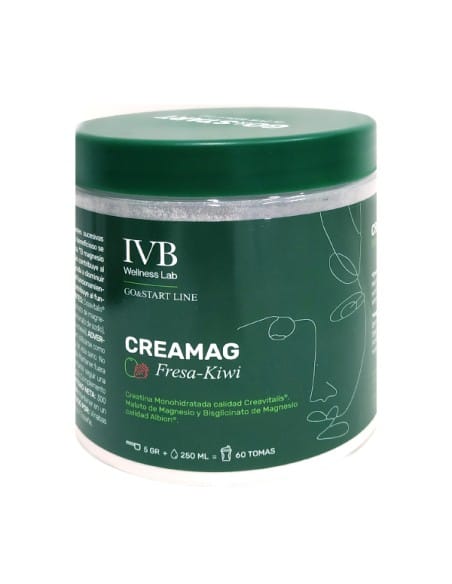 IVB CREAMAG FRESA - KIWI