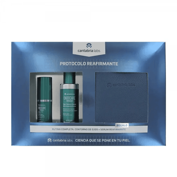 PACK ENDOCARE PROTOCOLO REAFIRMANTE SERUM + CONTORNO