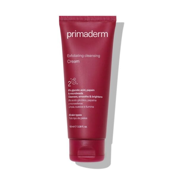 PRIMADERM EXFOLIATING CLEASING CREAM  1 TUBO 100 ml