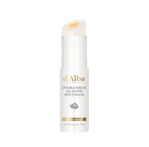 D ALBA DOUBLE SERUM ALL IN ONE MULTI BALM