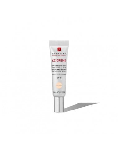 ERBORIAN CC CREME PORCELAIN 15ML
