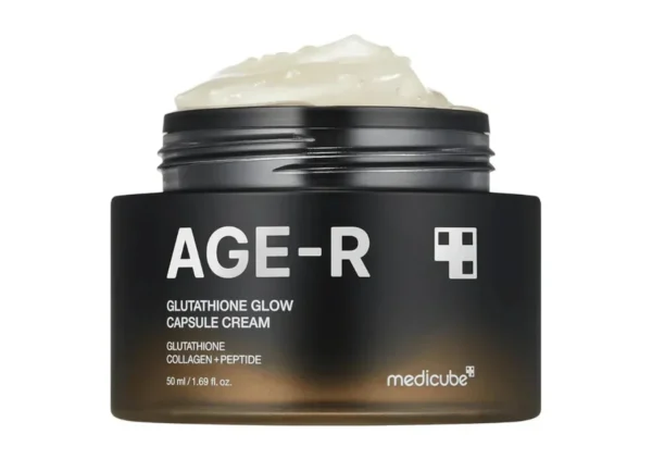MEDICUBE AGE R GLUTATHIONE GLOW CAPSULE CREAM