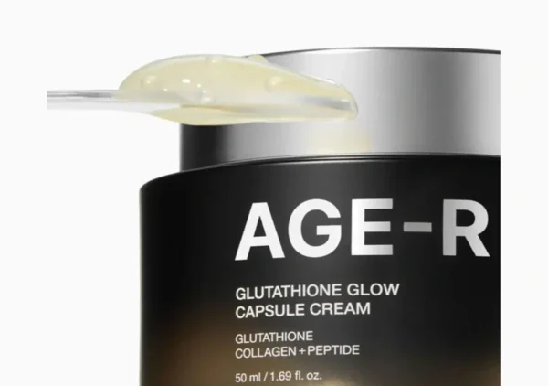 MEDICUBE AGE R GLUTATHIONE GLOW CAPSULE CREAM