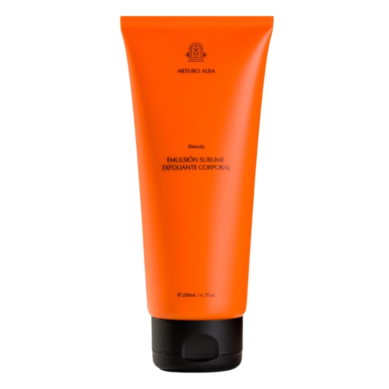 ARTURO ALBA EMULSION SUBLIME EXFOLIANTE CORPORAL 200ML