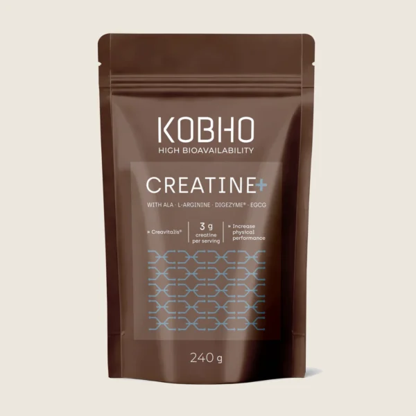 KOBHO CREATINA+ 240G