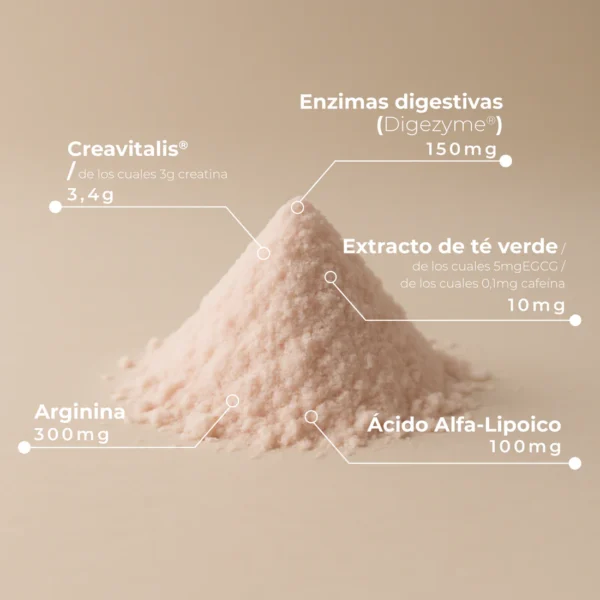 KOBHO CREATINA+ 240G