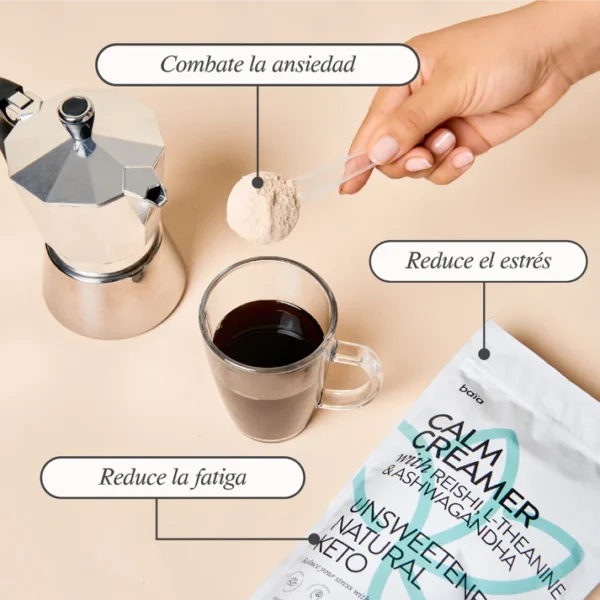 BAIA CALM CREAMER 300G