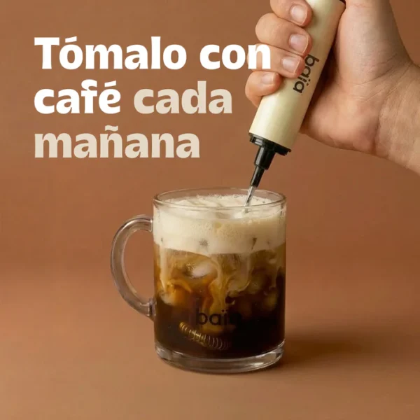 BAIA MICROBIOTIC CREAMER 300G